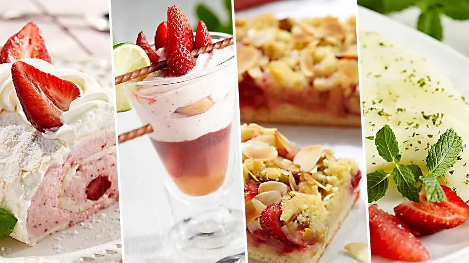 Truskawkowa miłość